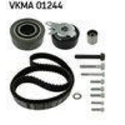 SKF Timing Belt Kit VKMA 01244
