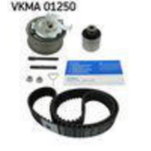SKF Timing Belt Kit VKMA 01250