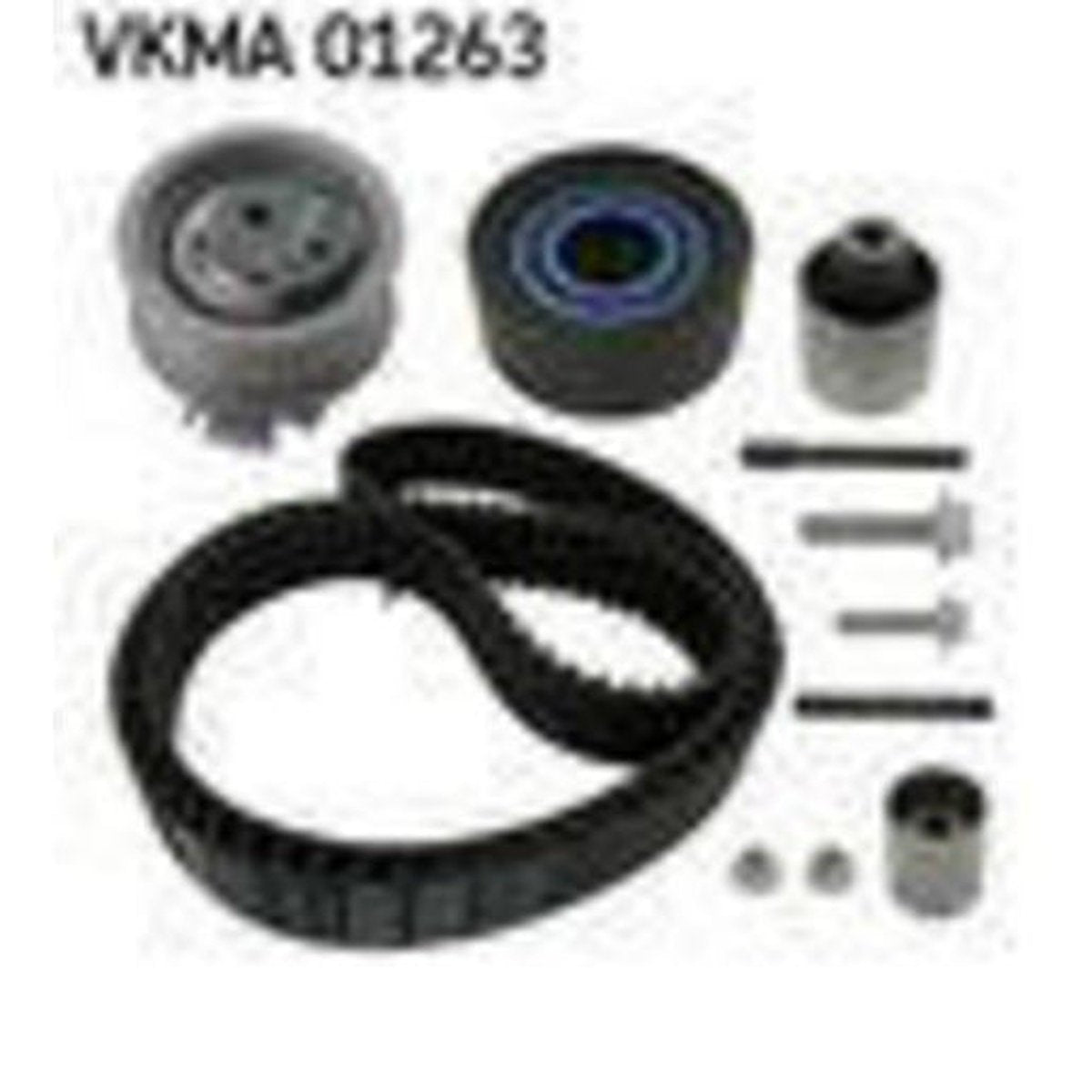 SKF Timing Belt Kit VKMA 01263