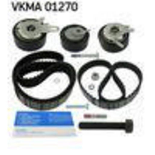 SKF Timing Belt Kit VKMA 01270