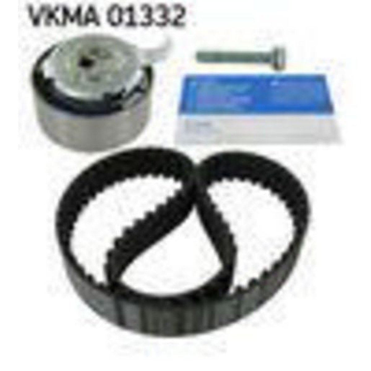 SKF Timing Belt Kit VKMA 01332