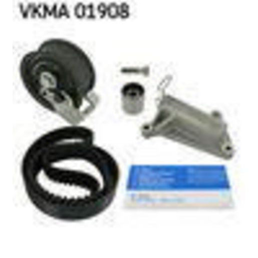 SKF Timing Belt Kit VKMA 01908