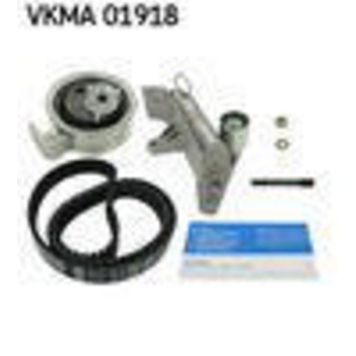 SKF Timing Belt Kit VKMA 01918
