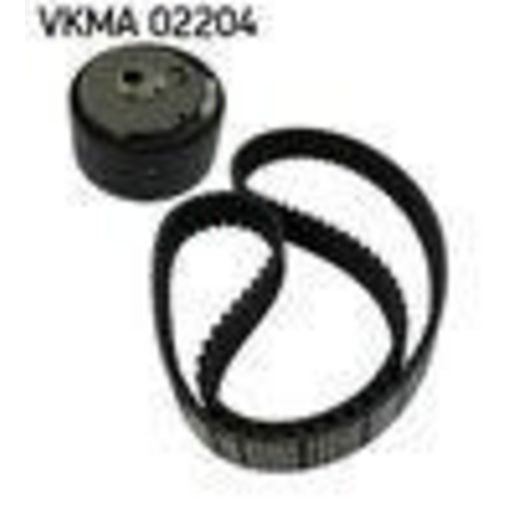SKF Timing Belt Kit VKMA 02204