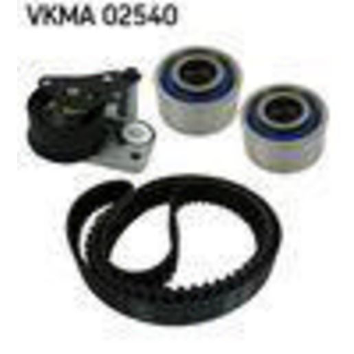 SKF Timing Belt Kit VKMA 02540