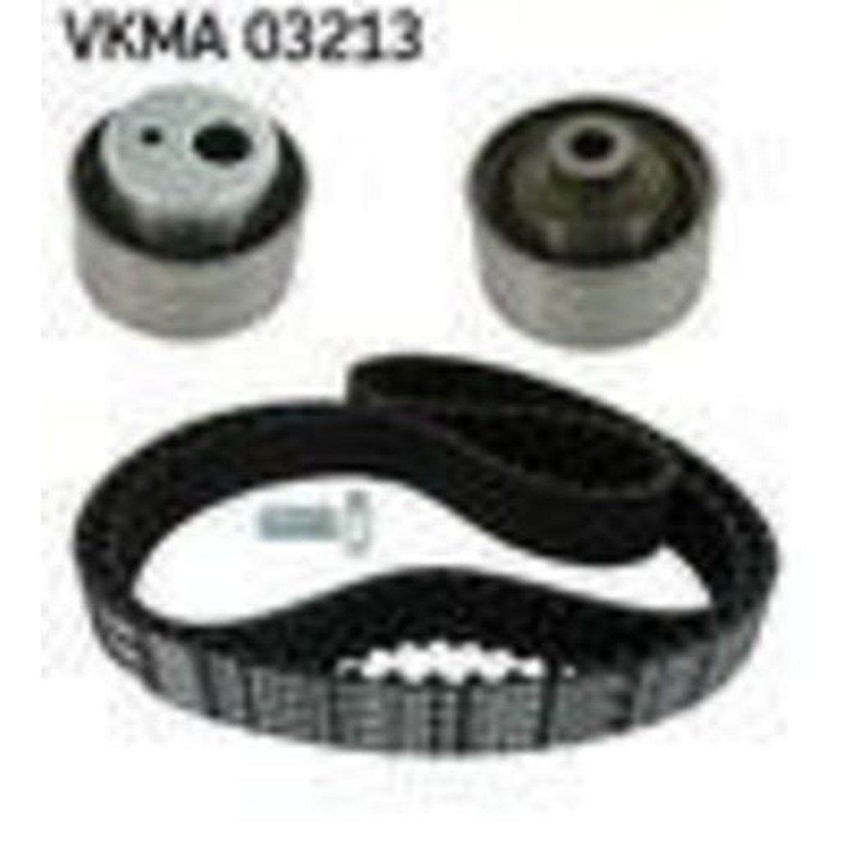 SKF Timing Belt Kit VKMA 03213