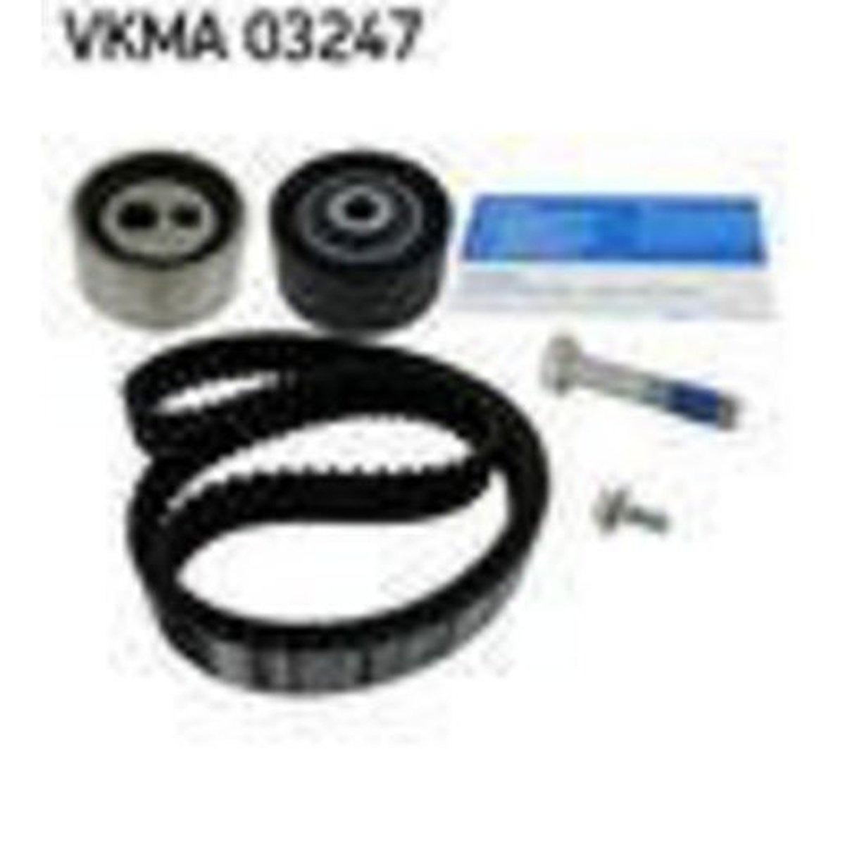 SKF Timing Belt Kit VKMA 03247