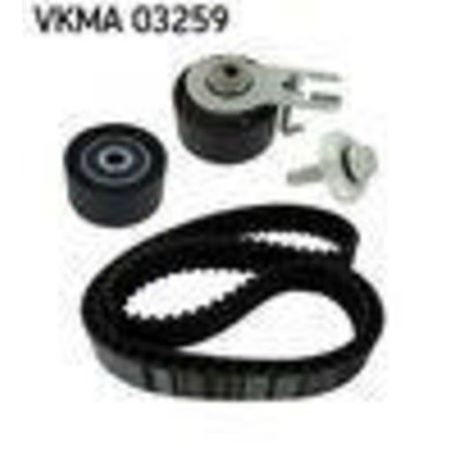 SKF Timing Belt Kit VKMA 03259