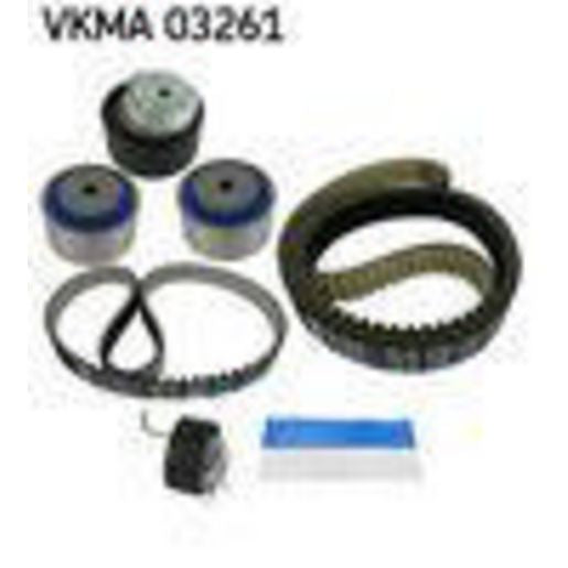 SKF Timing Belt Kit VKMA 03261