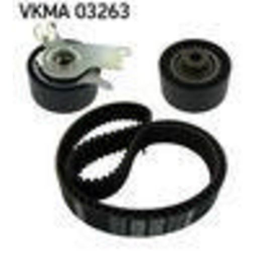 SKF Timing Belt Kit VKMA 03263
