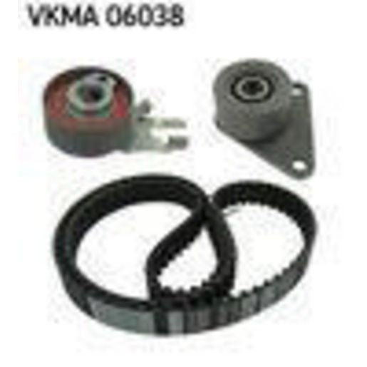 SKF Timing Belt Kit VKMA 06038