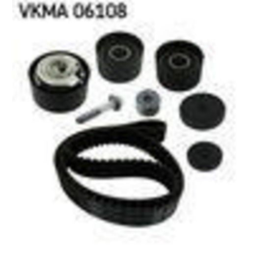 SKF Timing Belt Kit VKMA 06108