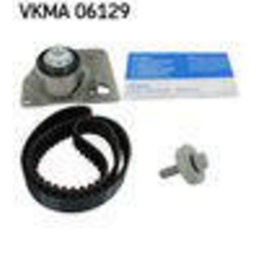 SKF Timing Belt Kit VKMA 06129