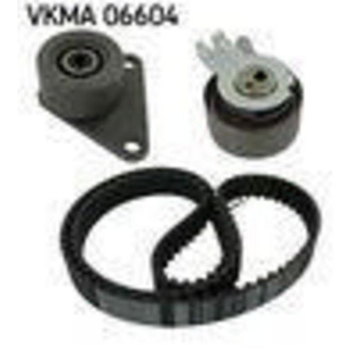 SKF Timing Belt Kit VKMA 06604