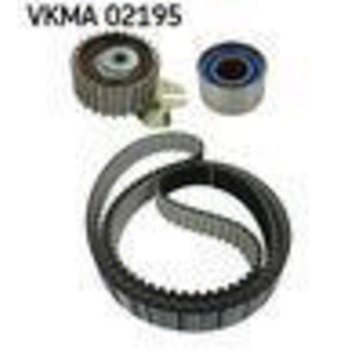 SKF Timing Belt Kit VKMA 02195