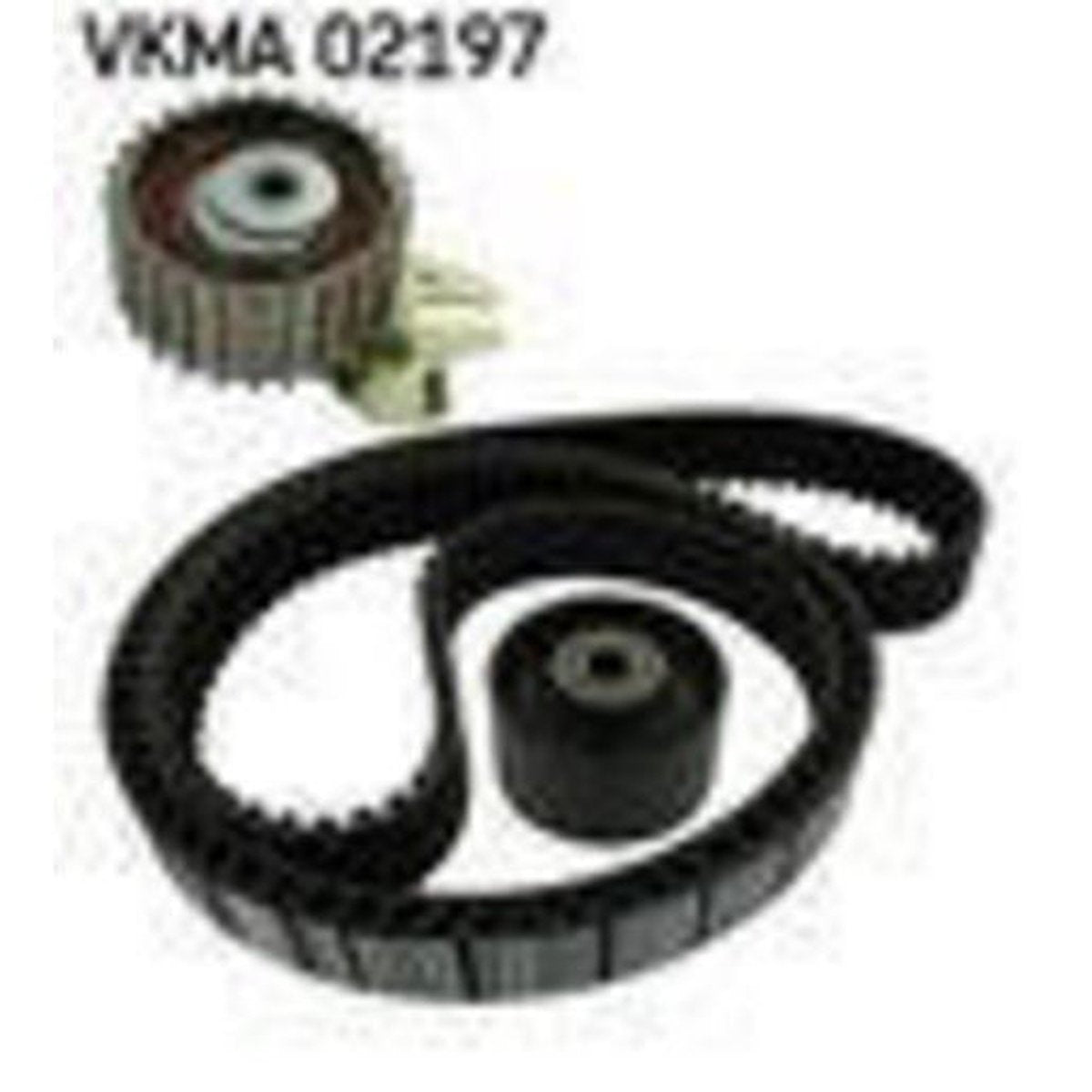 SKF Timing Belt Kit VKMA02197