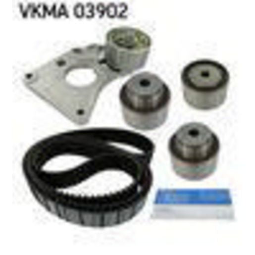 SKF Timing Belt Kit VKMA 03902