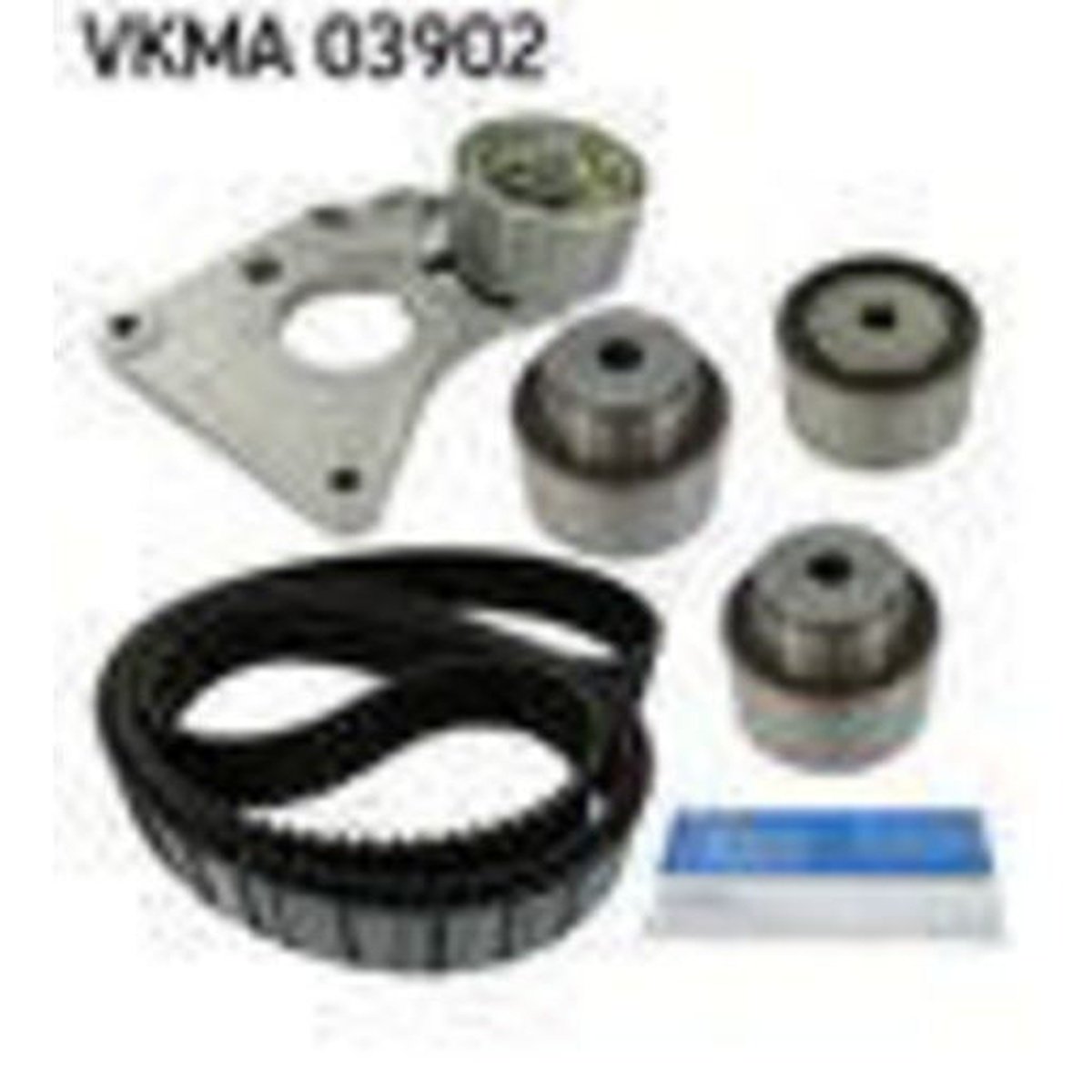 SKF Timing Belt Kit VKMA 03902