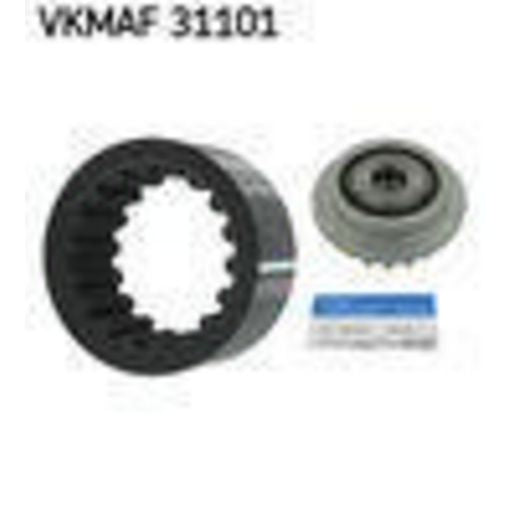SKF Coupling A/C To Alternator Kit VKMAF 31101