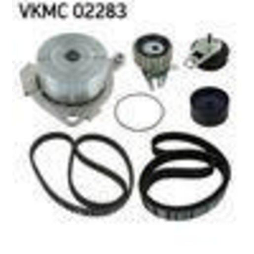 SKF Timing Belt Kit VKMC 02283