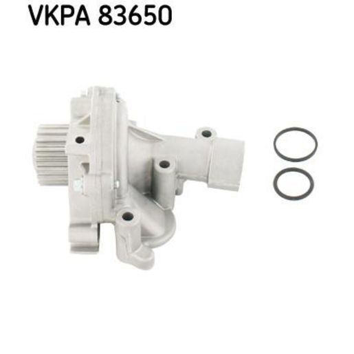 SKF Water Pump (With Housing) VKPA 83650