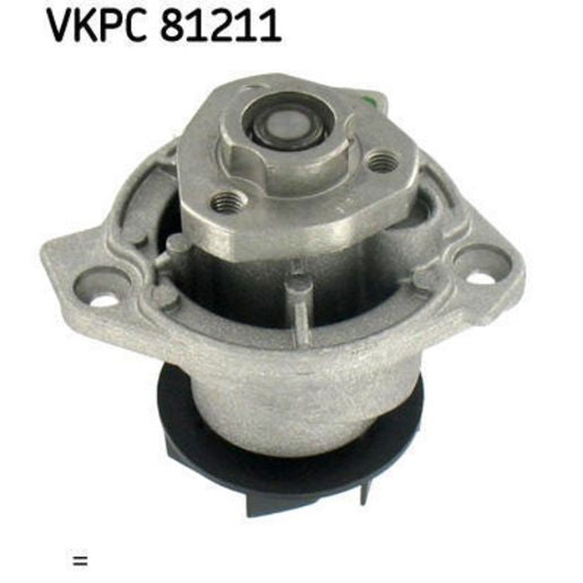 SKF Water Pump VKPC 81211