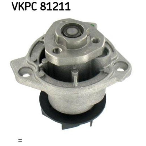 SKF Water Pump VKPC 81211