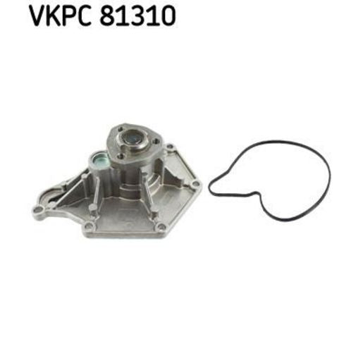 SKF Water Pump VKPC 81310