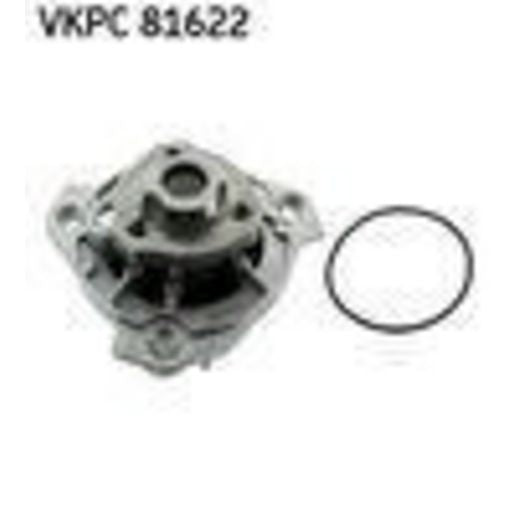 SKF Water Pump VKPC 81622