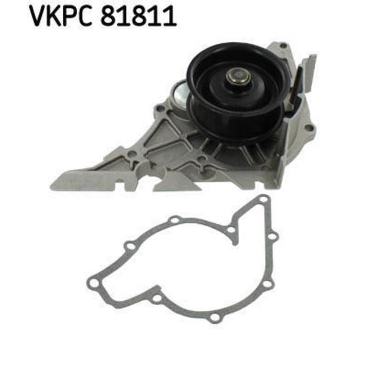SKF Water Pump VKPC 81811