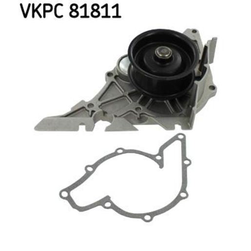 SKF Water Pump VKPC 81811