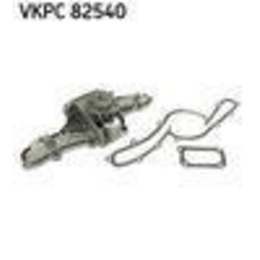 SKF Water Pump VKPC 82540
