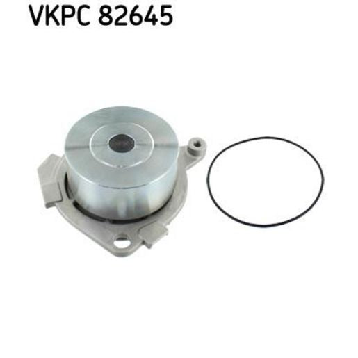 SKF Water Pump (Flat Pulley) VKPC 82645