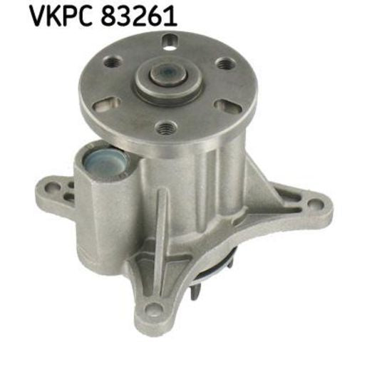 SKF Water Pump VKPC 83261