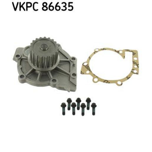 SKF Water Pump VKPC 86635