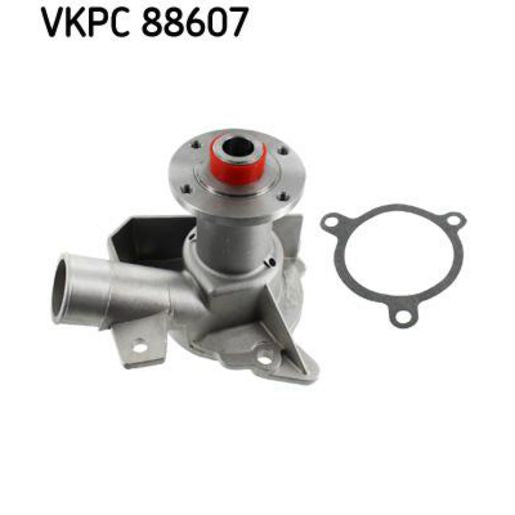 SKF Water Pump VKPC 88607