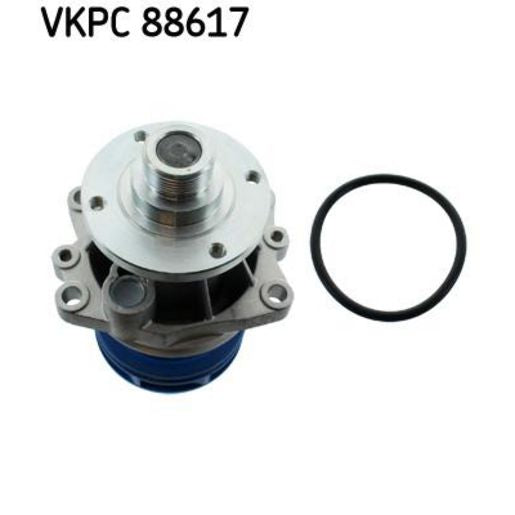 SKF Water Pump VKPC 88617