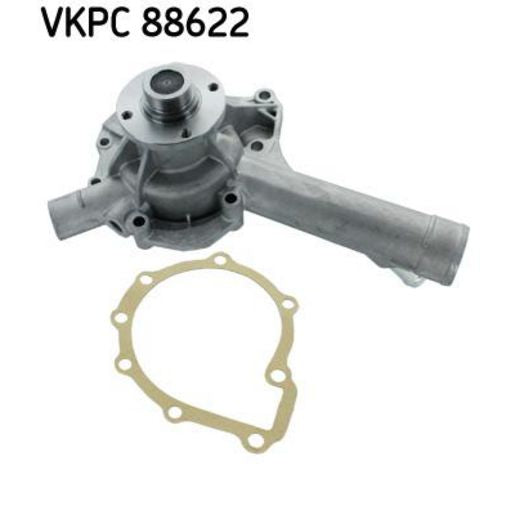 SKF Water Pump VKPC 88622