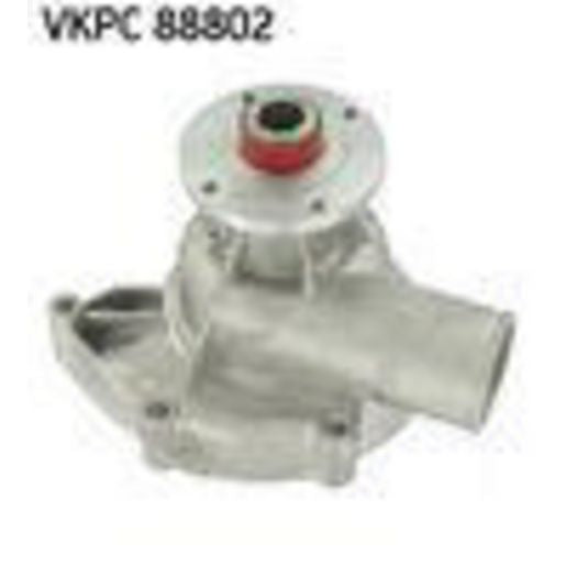 SKF Water Pump VKPC 88802