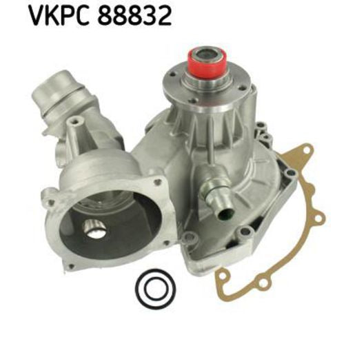 SKF Water Pump VKPC 88832