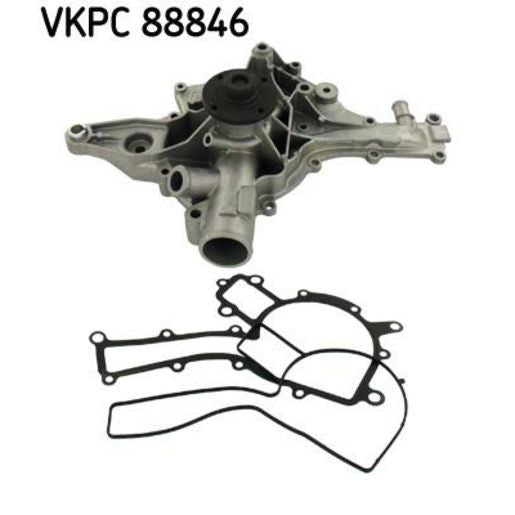 SKF Water Pump VKPC 88846