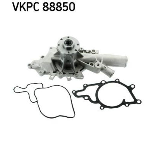SKF Water Pump VKPC 88850