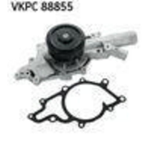 SKF Water Pump VKPC 88855