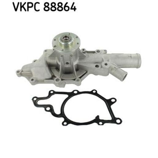 SKF Water Pump VKPC 88864