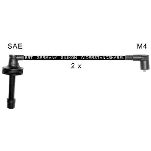 BBT Ignition Lead Set ZK0163