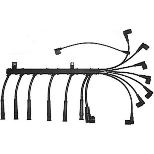 BBT Automotive Ignition Lead Set ZK920I