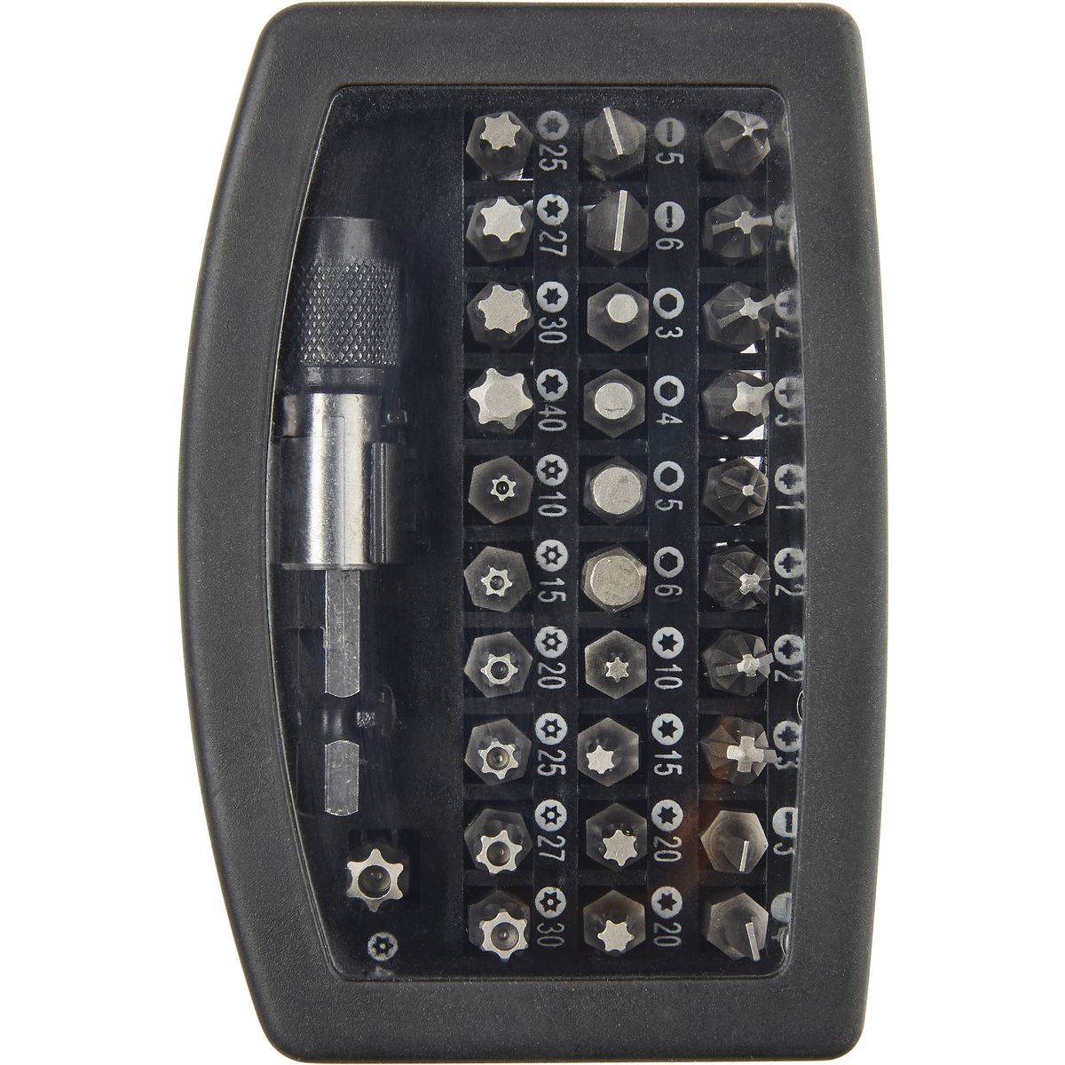 Mechpro Security Bit Set 32pc