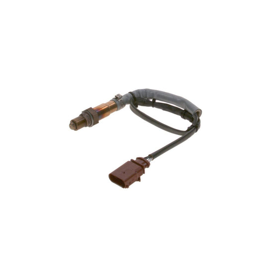 Bosch Oxygen Sensor 4 Wire 610Mm Cable 258006862