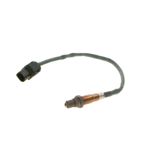 Bosch Oxygen Sensor 5 Wire 490Mm Cable 258017287