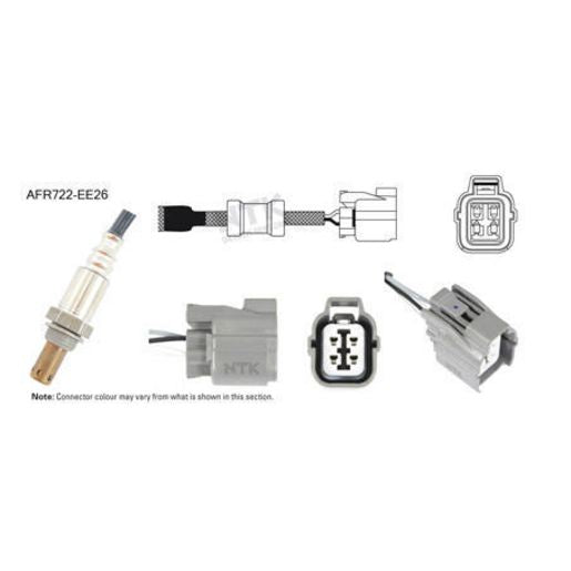 NTK Oxygen Lambda Sensor AFR722-EE26